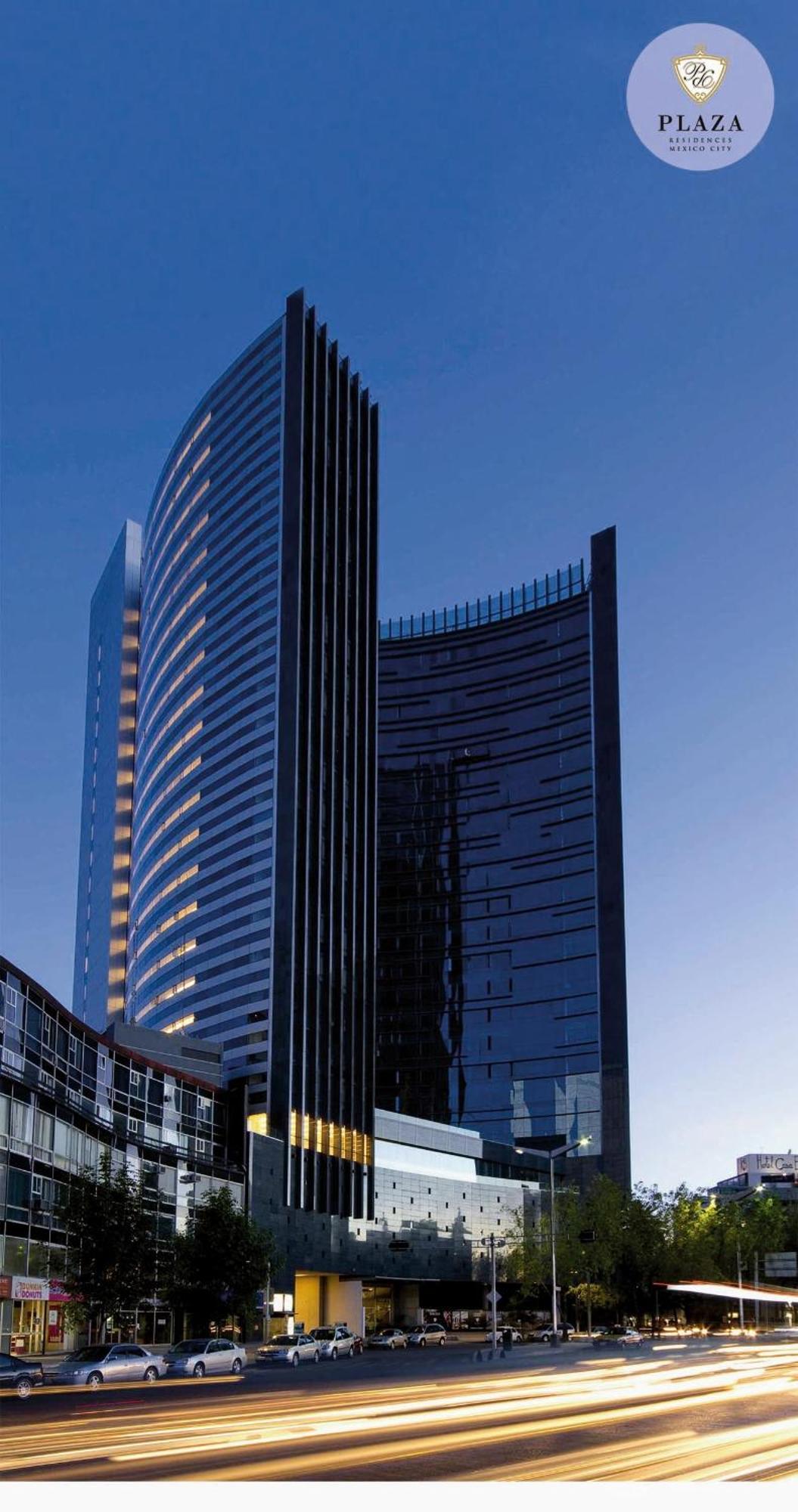 Amazing Reforma Apartment, 2 Brms 2 Bath, Awesome Mexico City Exterior photo