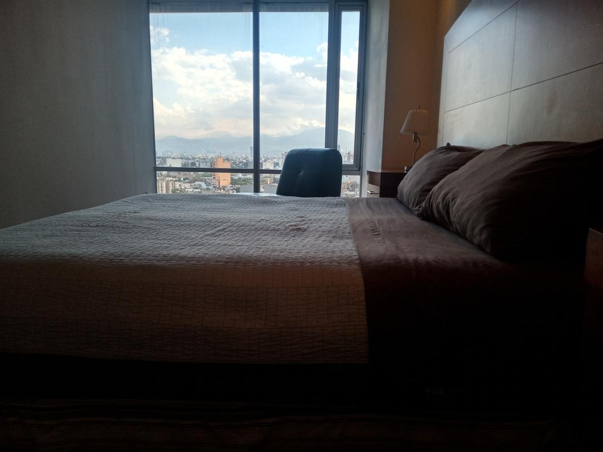 Amazing Reforma Apartment, 2 Brms 2 Bath, Awesome Mexico City Exterior photo
