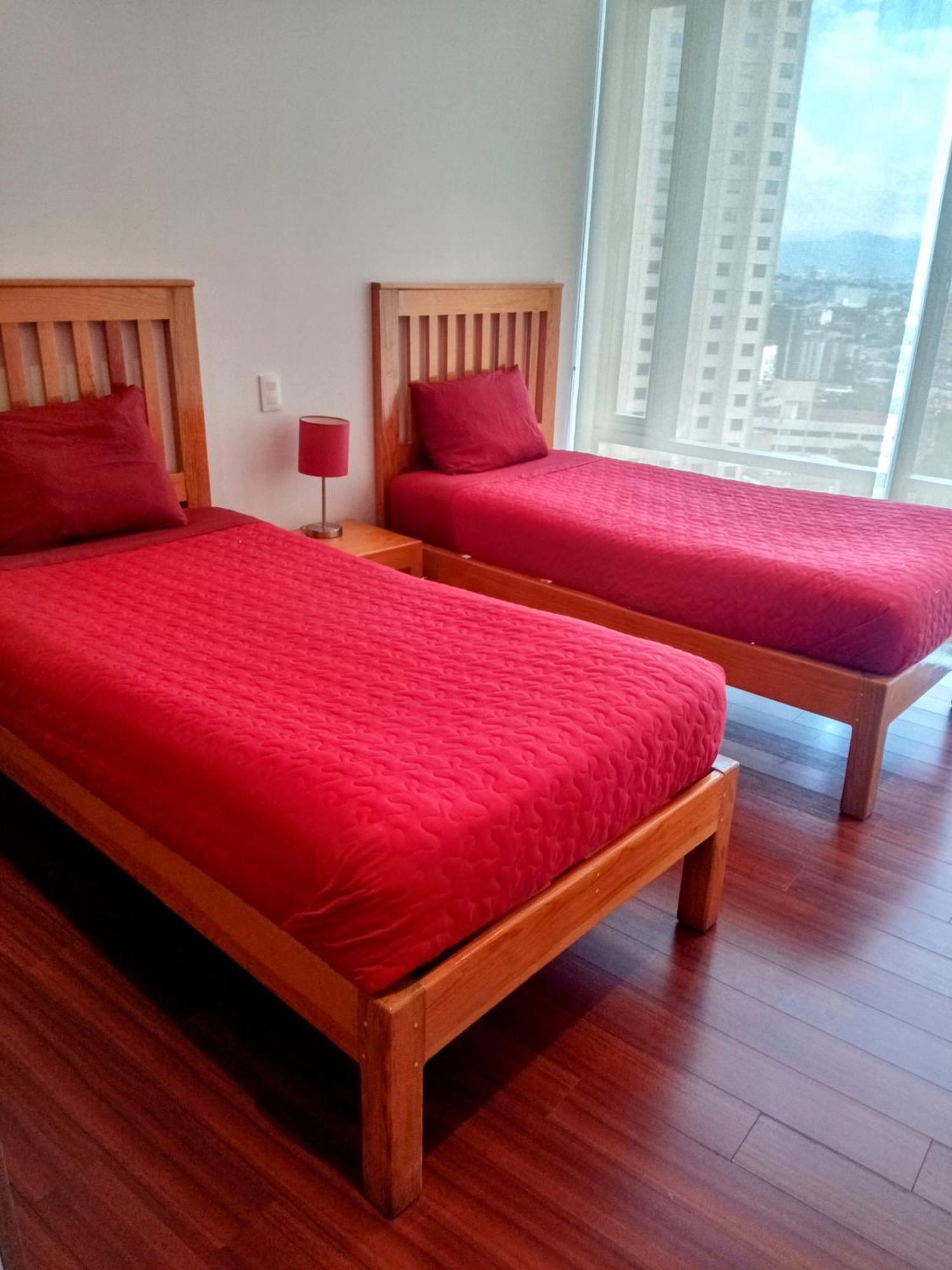 Amazing Reforma Apartment, 2 Brms 2 Bath, Awesome Mexico City Exterior photo